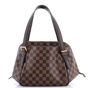 Louis Vuitton Belem Handbag Damier Mm #235932L10B